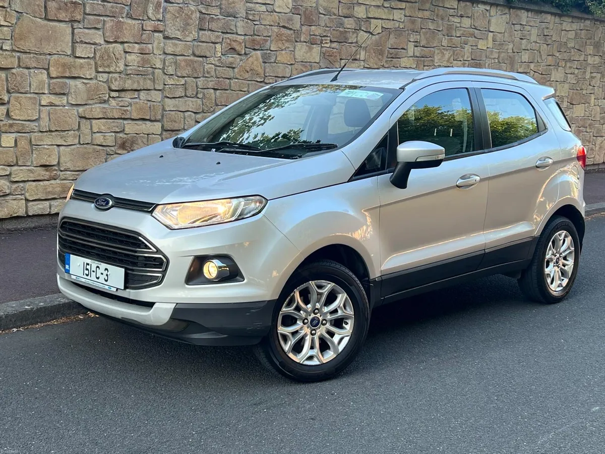 151 FORD Sport TITANIUM 1.5 Diesel New NCT Low KM - Image 1