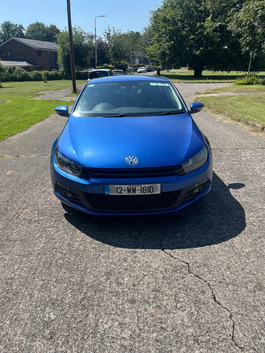Volkswagen Scirocco 2012 - Image 2