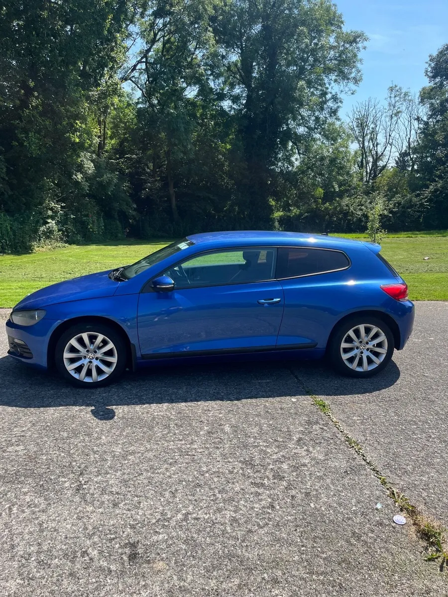 Volkswagen Scirocco 2012 - Image 3
