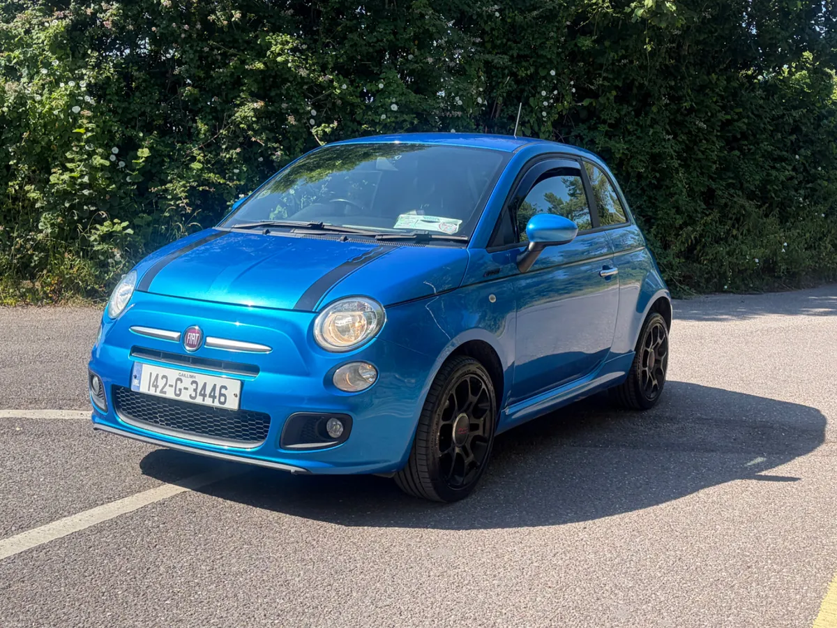 Fiat 500 2014 - Image 2