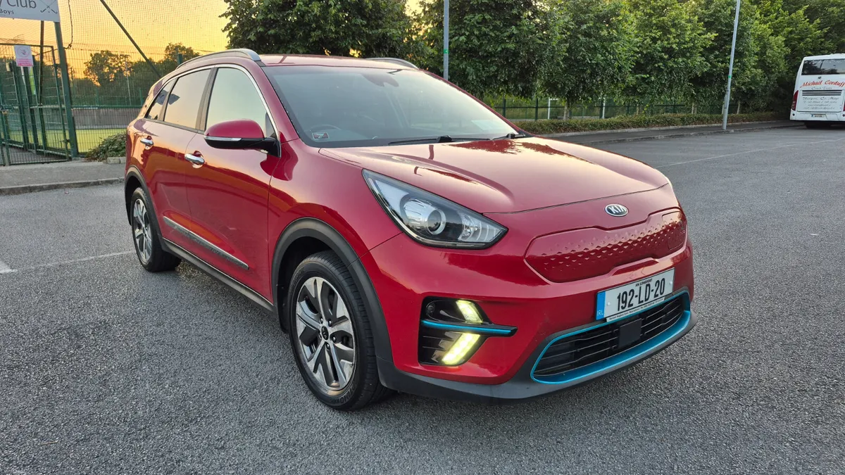 2019 Kia E-Niro  Electric High Spec - Image 1