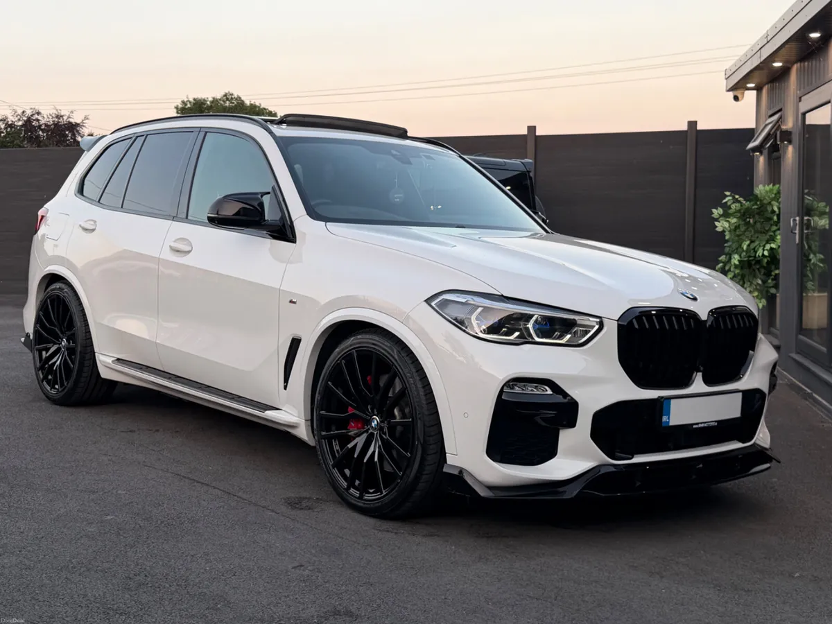 2021/212 BMW X5 45E MSPORT PRO - Image 3