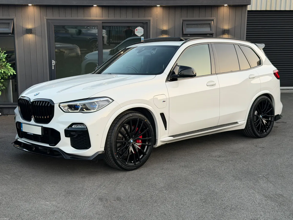 2021/212 BMW X5 45E MSPORT PRO - Image 4