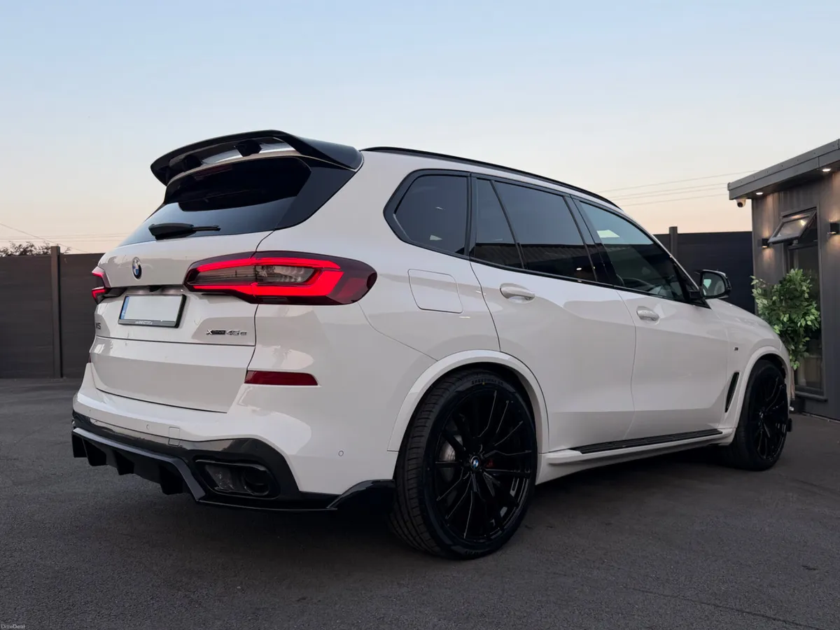 2021/212 BMW X5 45E MSPORT PRO - Image 6