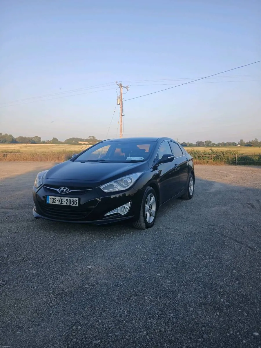 2013 Hyundai i40, New NCT 05/27, Low Mileage 167km - Image 2
