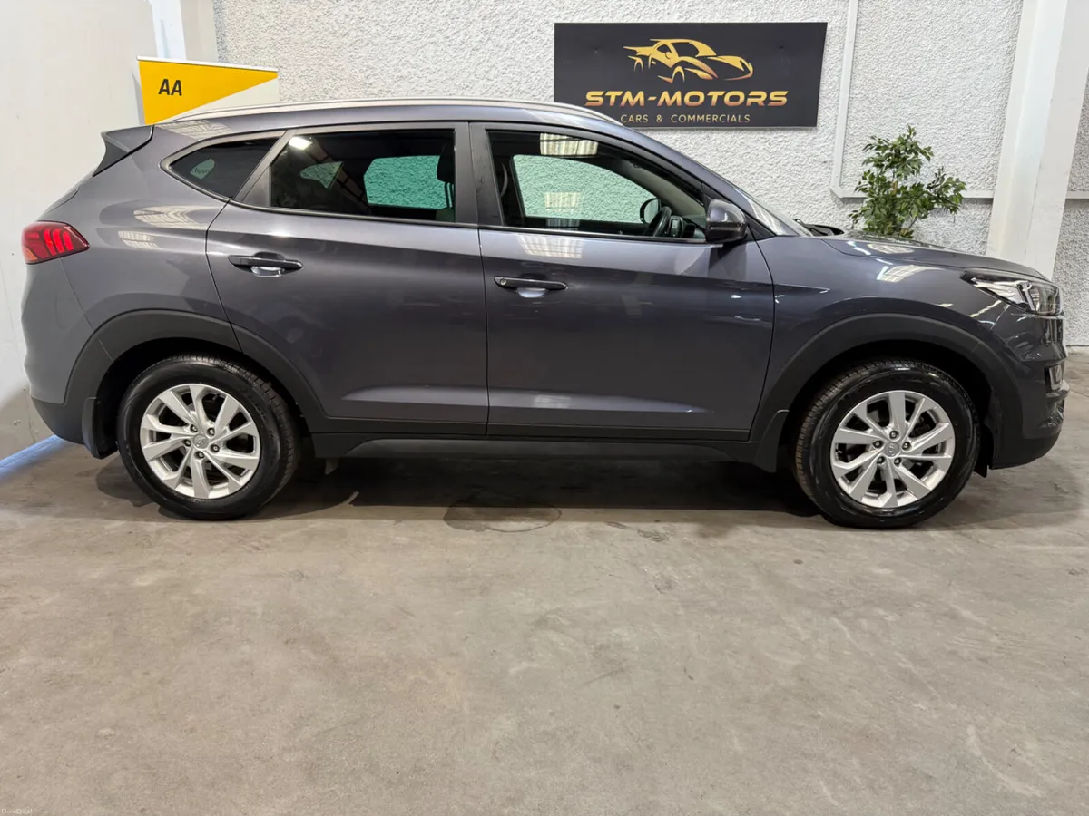 Hyundai Tucson 2020 New NCT - Image 3
