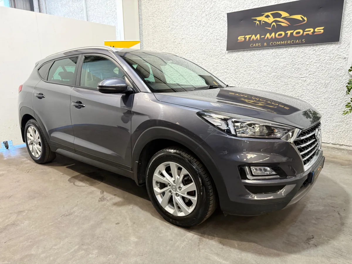 Hyundai Tucson 2020 New NCT - Image 2