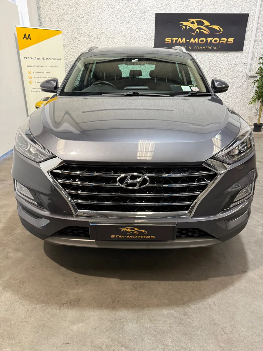 Hyundai Tucson 2020 New NCT - Image 4