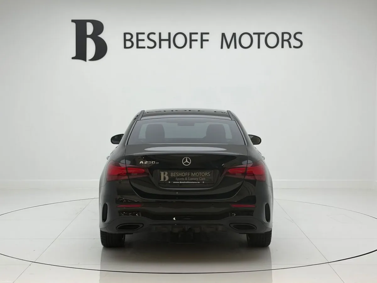 Mercedes-Benz A-Class 250e AMG LINE NIGHT EDITION - Image 4
