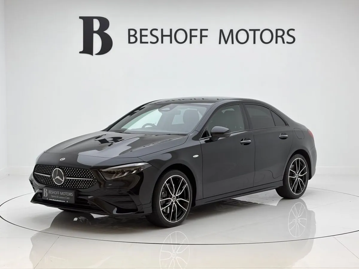 Mercedes-Benz A-Class 250e AMG LINE NIGHT EDITION - Image 1