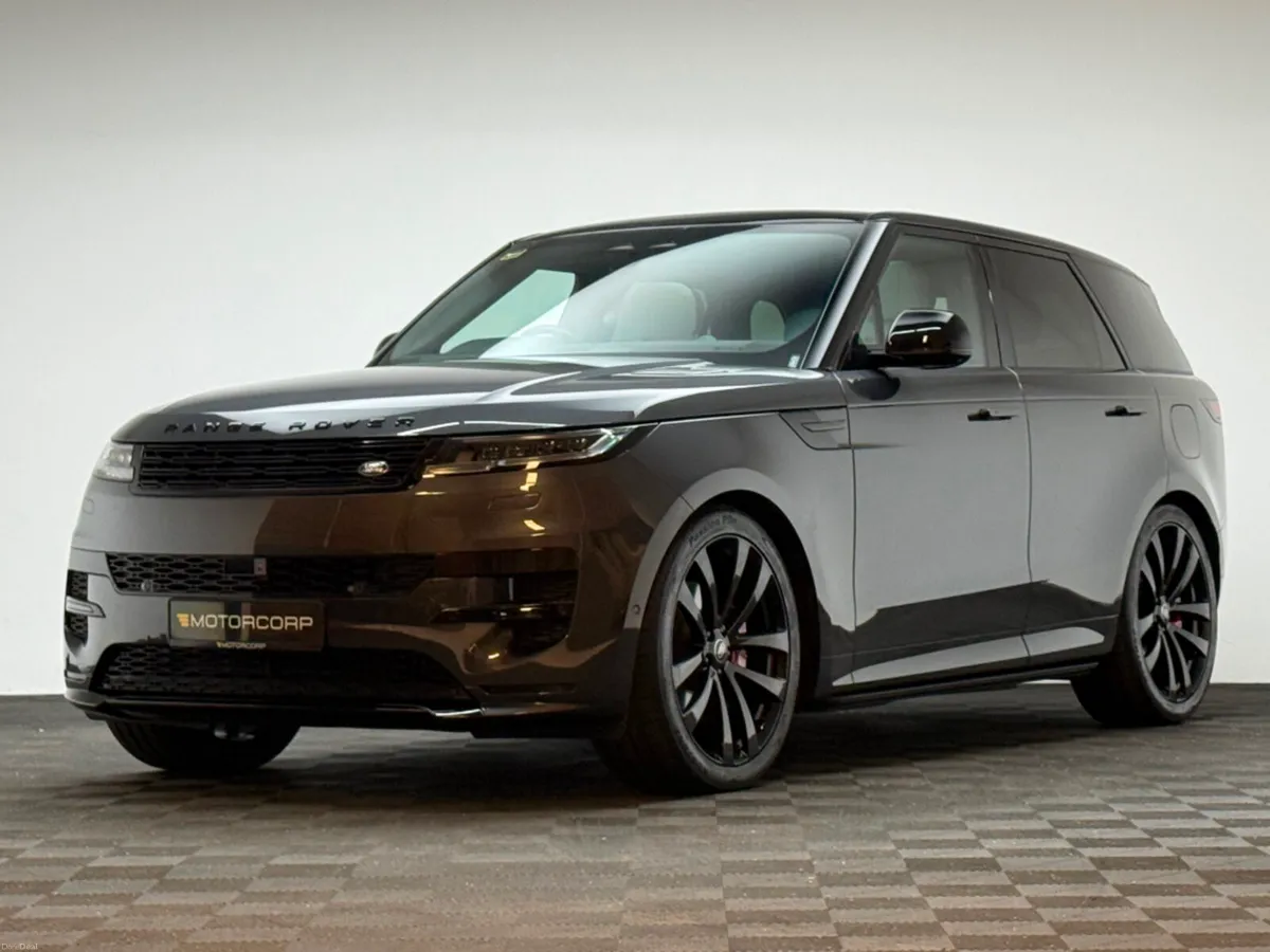 Land Rover Range Rover Sport DYNAMIC SE *PAN ROOF* - Image 3