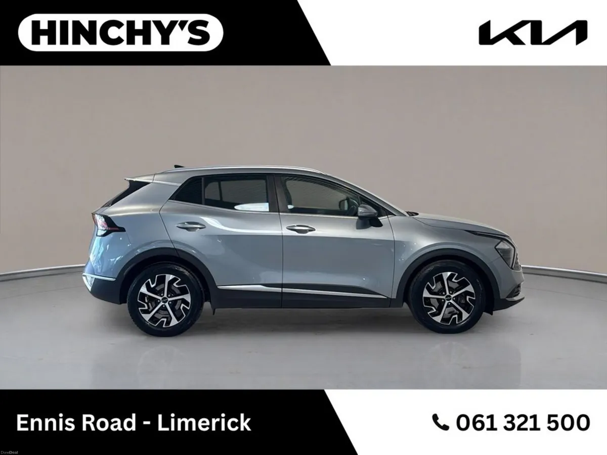 Kia Sportage Manual 5DR - Image 3