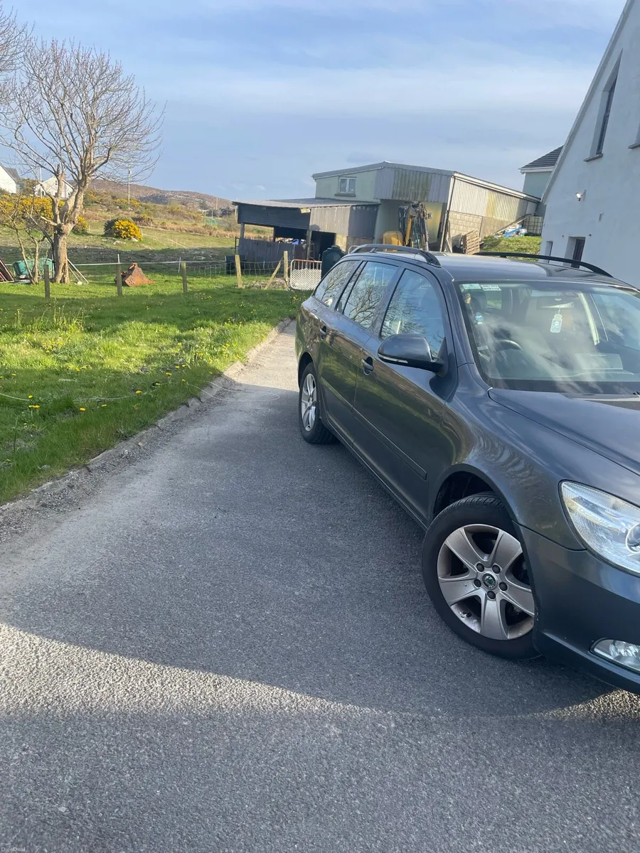 Skoda Octavia 1.8 turbo petrol - Image 3