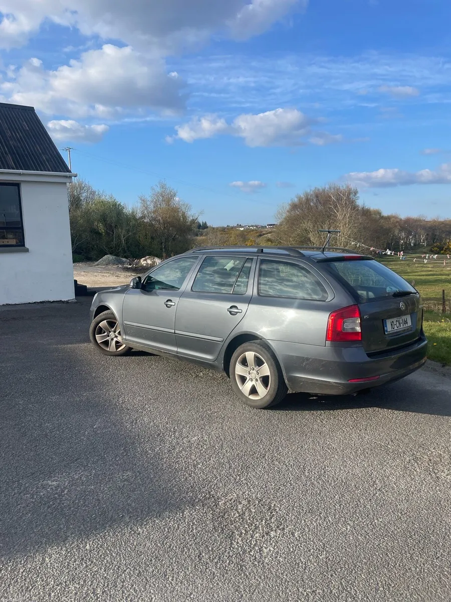 Skoda Octavia 1.8 turbo petrol - Image 6