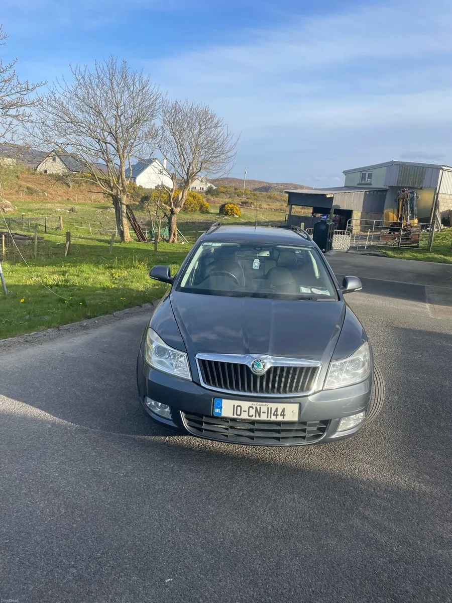 Skoda Octavia 1.8 turbo petrol - Image 4