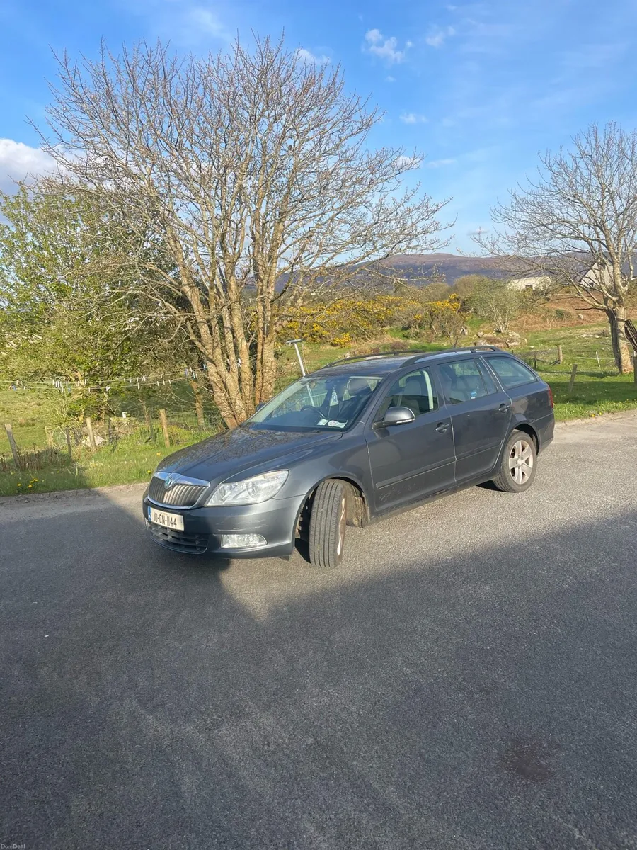 Skoda Octavia 1.8 turbo petrol - Image 1