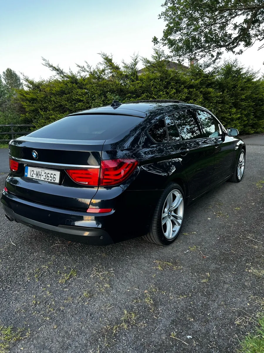 BMW 520 GT 2012 - Image 4