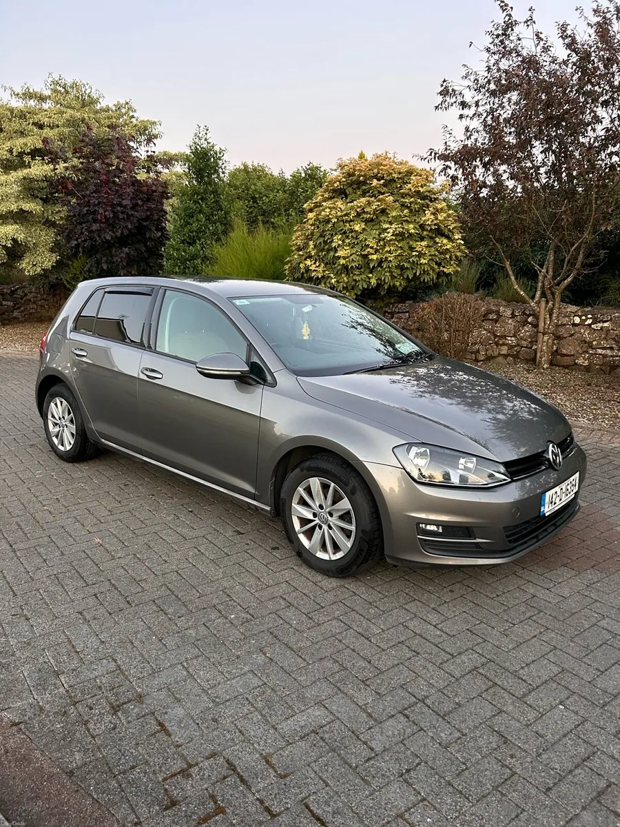 2014 Golf 1.2 TSI - Excellent Condition - Low Mile - Image 4