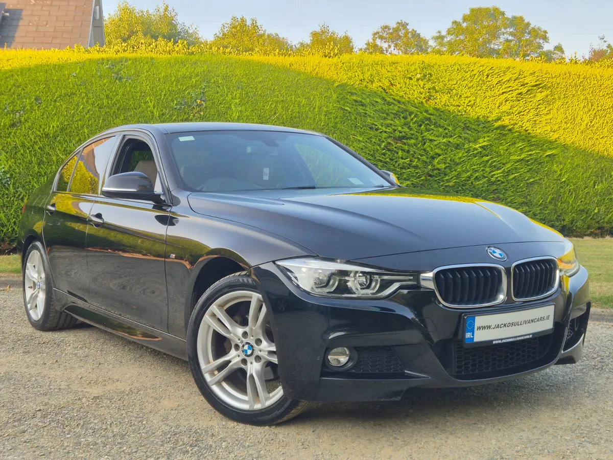 2017'BMW 318D M-SPORT 65K MILES - Image 1