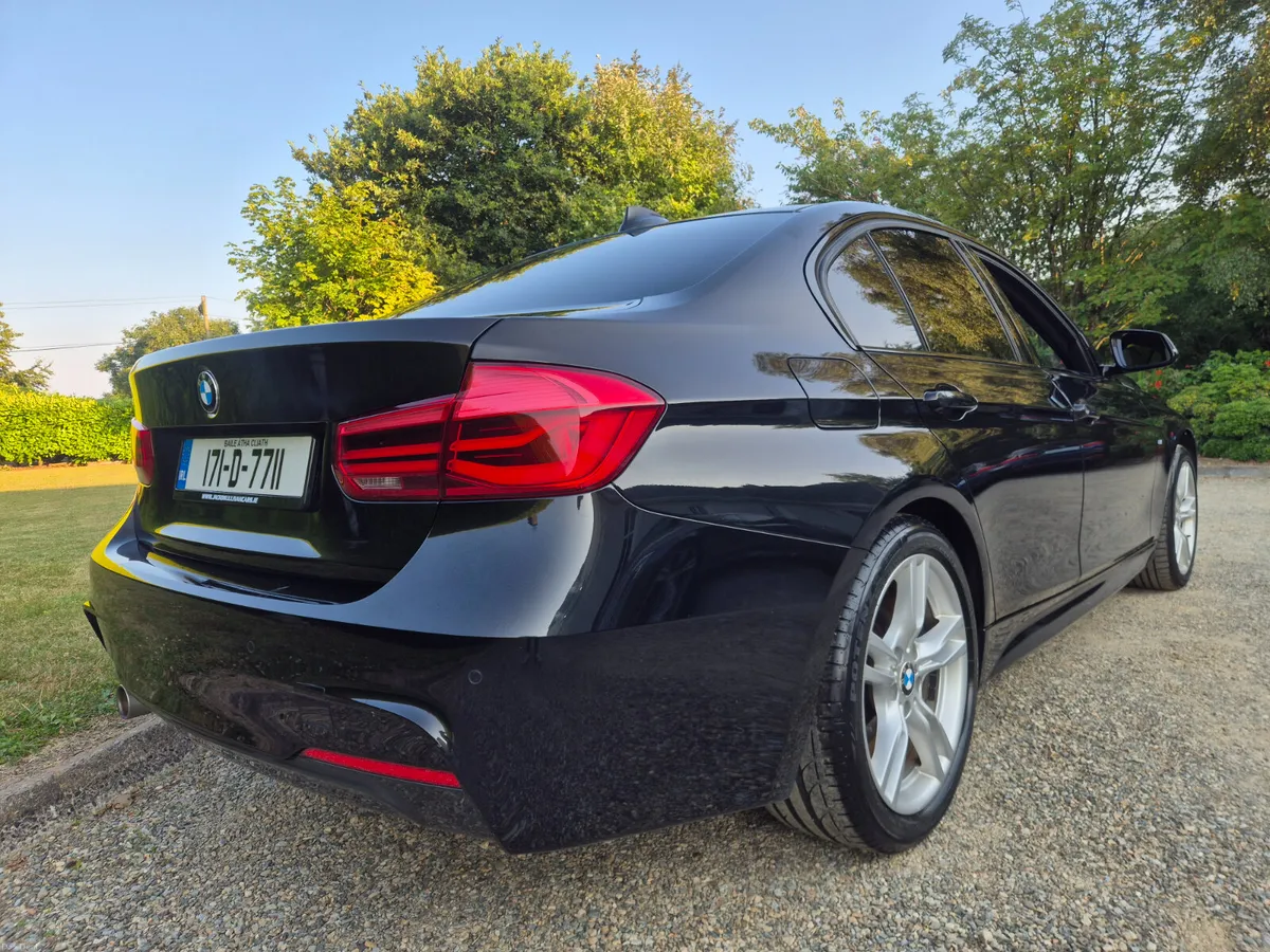 2017'BMW 318D M-SPORT 65K MILES - Image 4