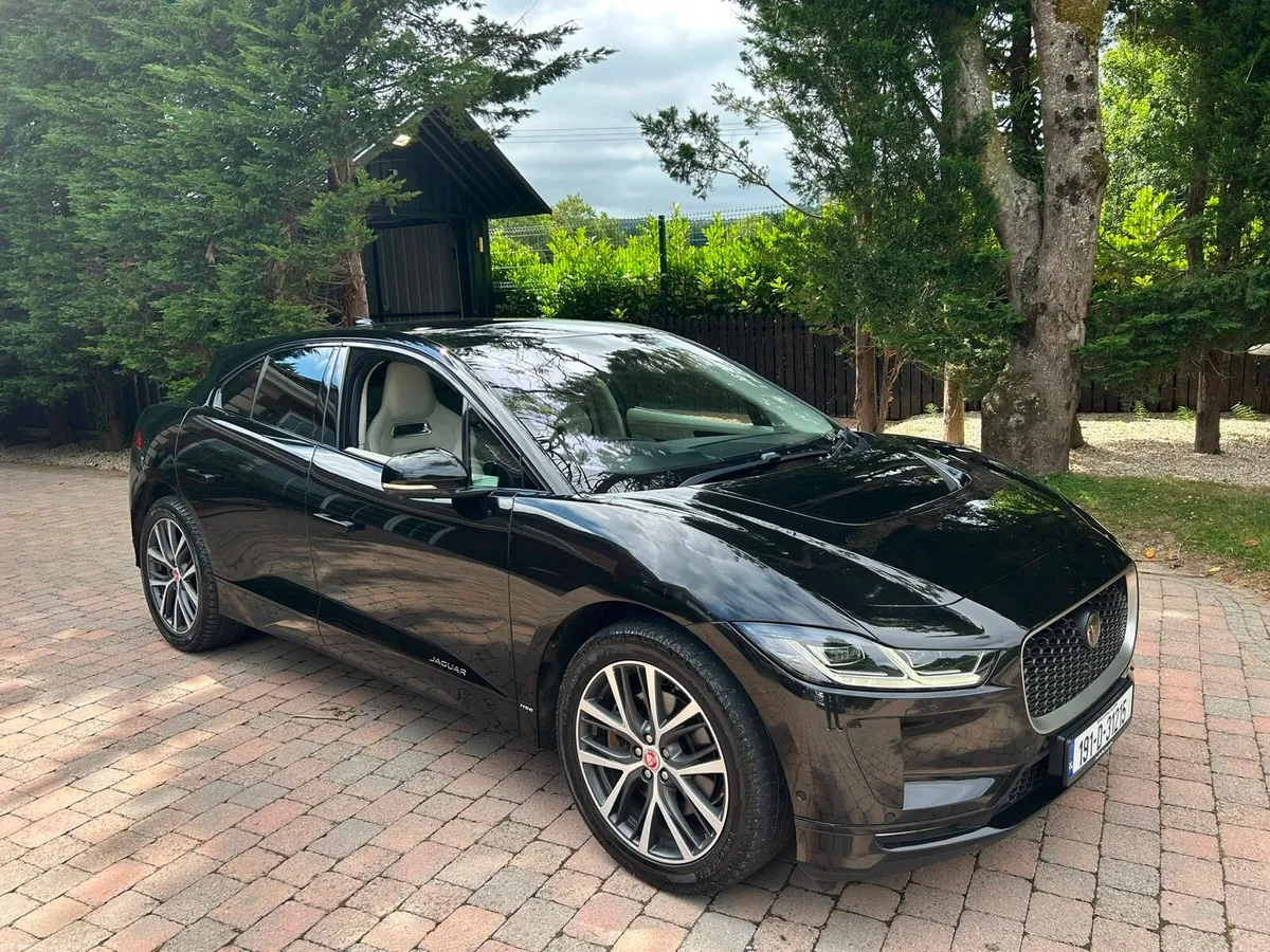 Jaguar I Pace 400 HSE “ First Edition “ NCt 03/27 - Image 2