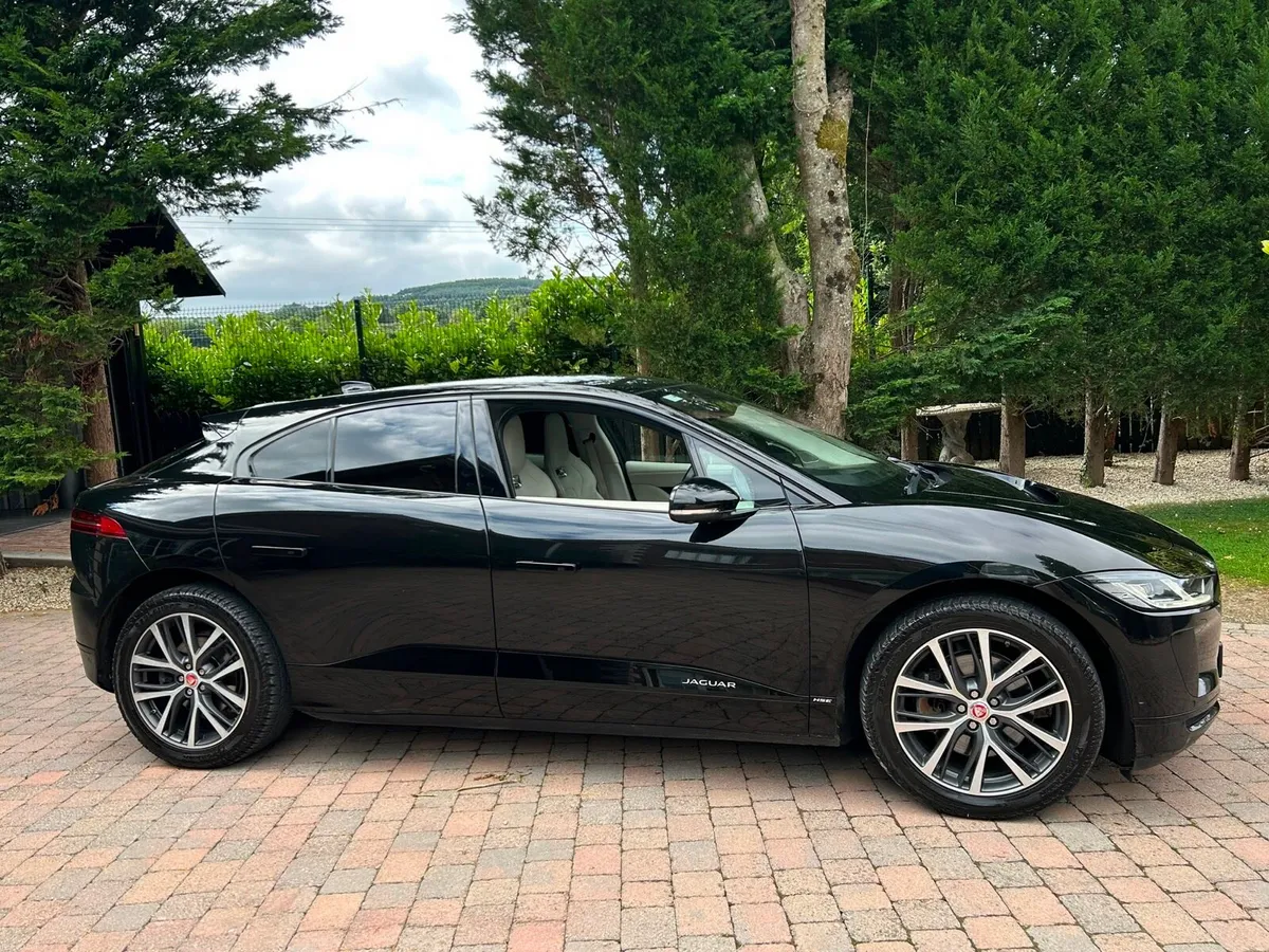 Jaguar I Pace 400 HSE “ First Edition “ NCt 03/27 - Image 1