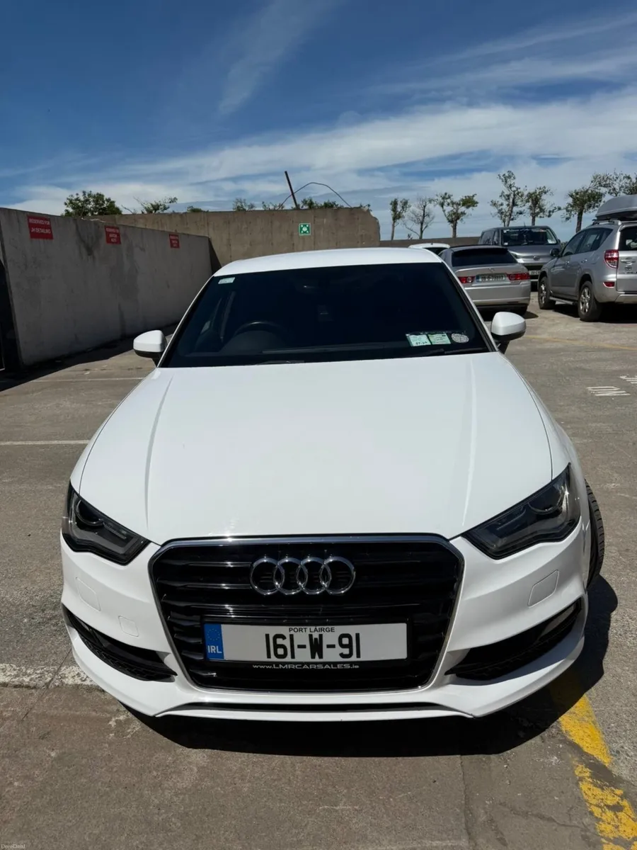 Audi A3 2016 - Image 6
