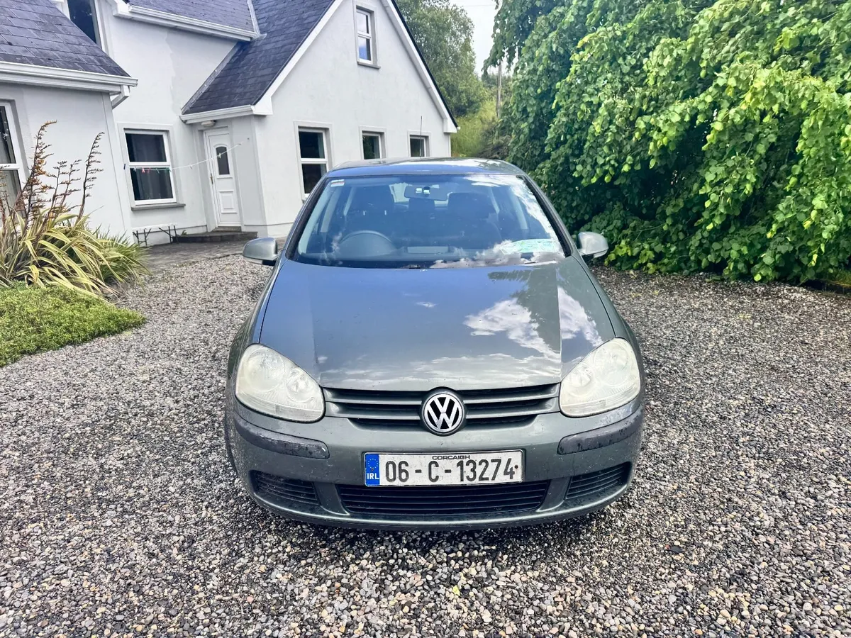 Volkswagen Golf 2006 - Image 2