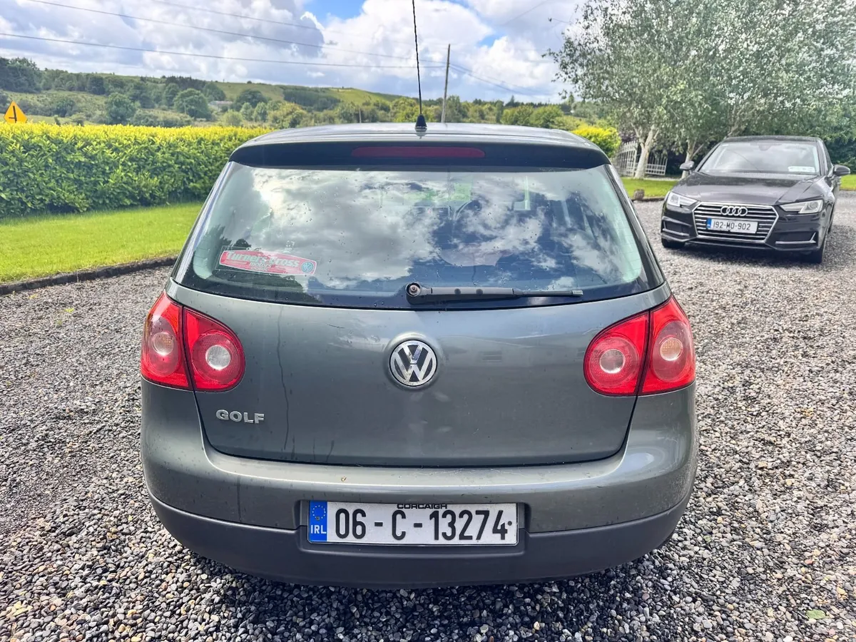 Volkswagen Golf 2006 - Image 4
