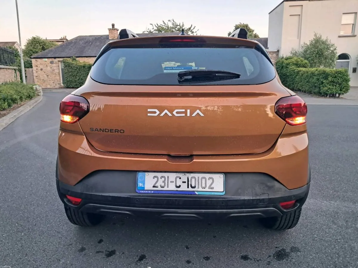Dacia Sandero Stepway 2023 - Image 4