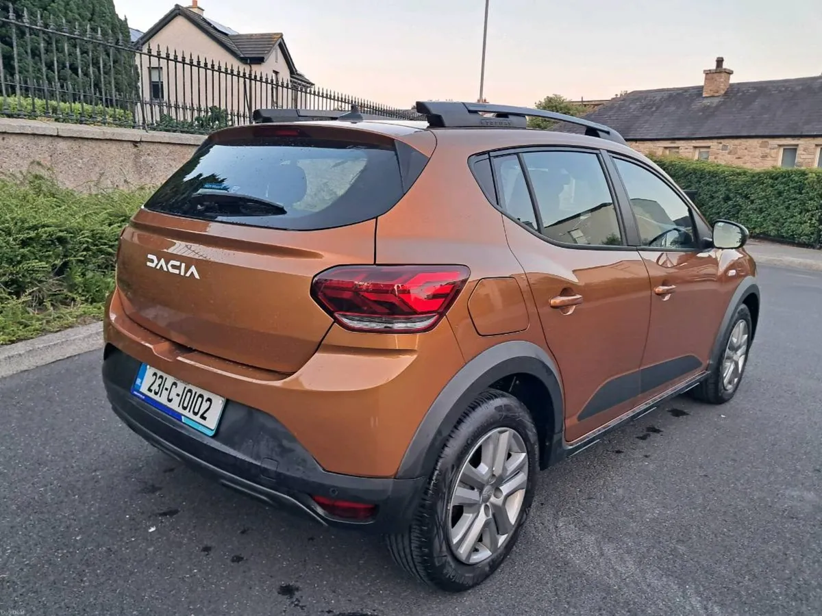 Dacia Sandero Stepway 2023 - Image 3