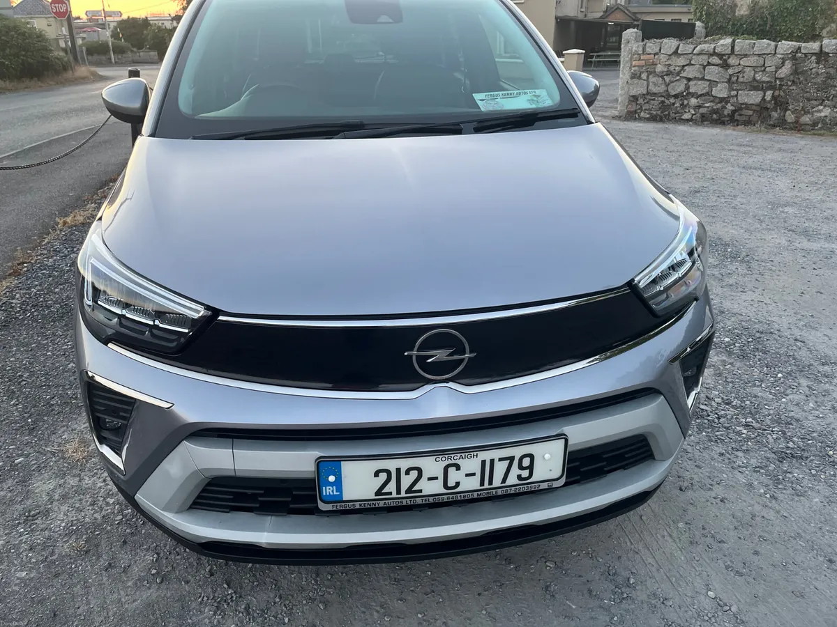 Opel Crossland X 2021 - Image 1