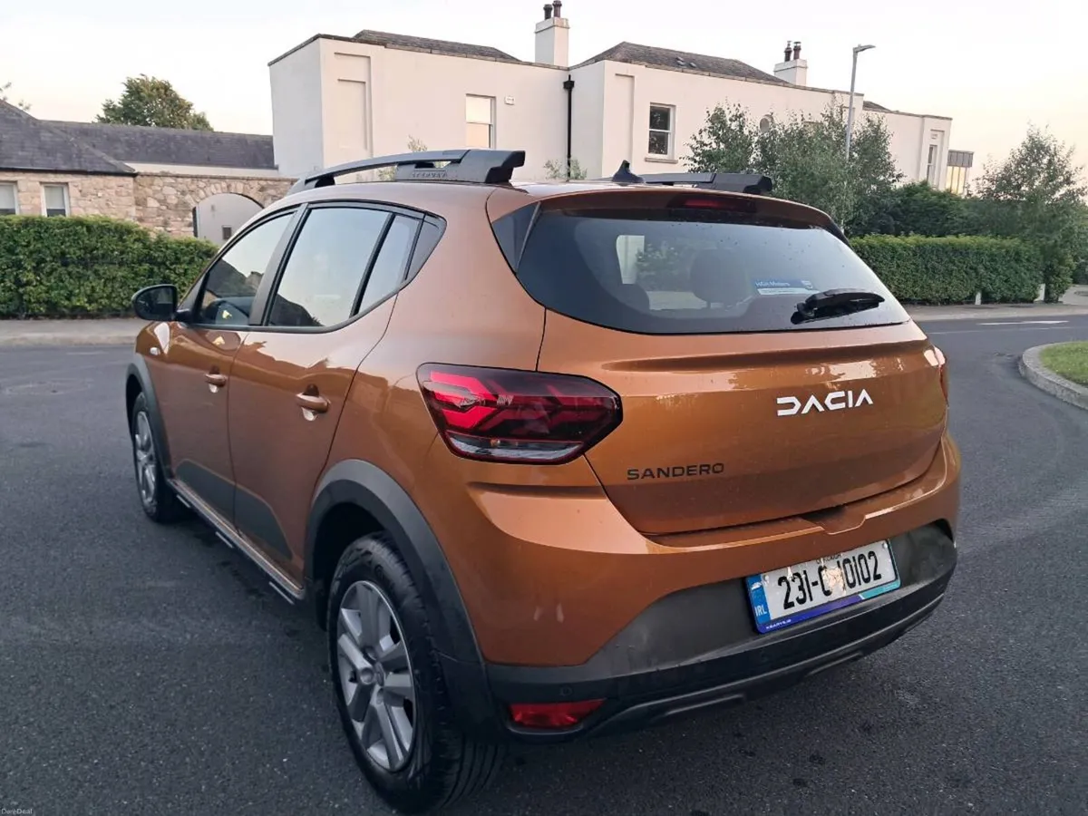 23 Dacia Sandero Stepway 22km 1 litre - Image 6