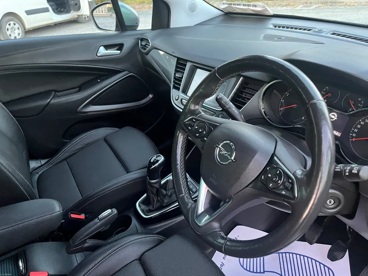 Opel Crossland X 2021 - Image 4