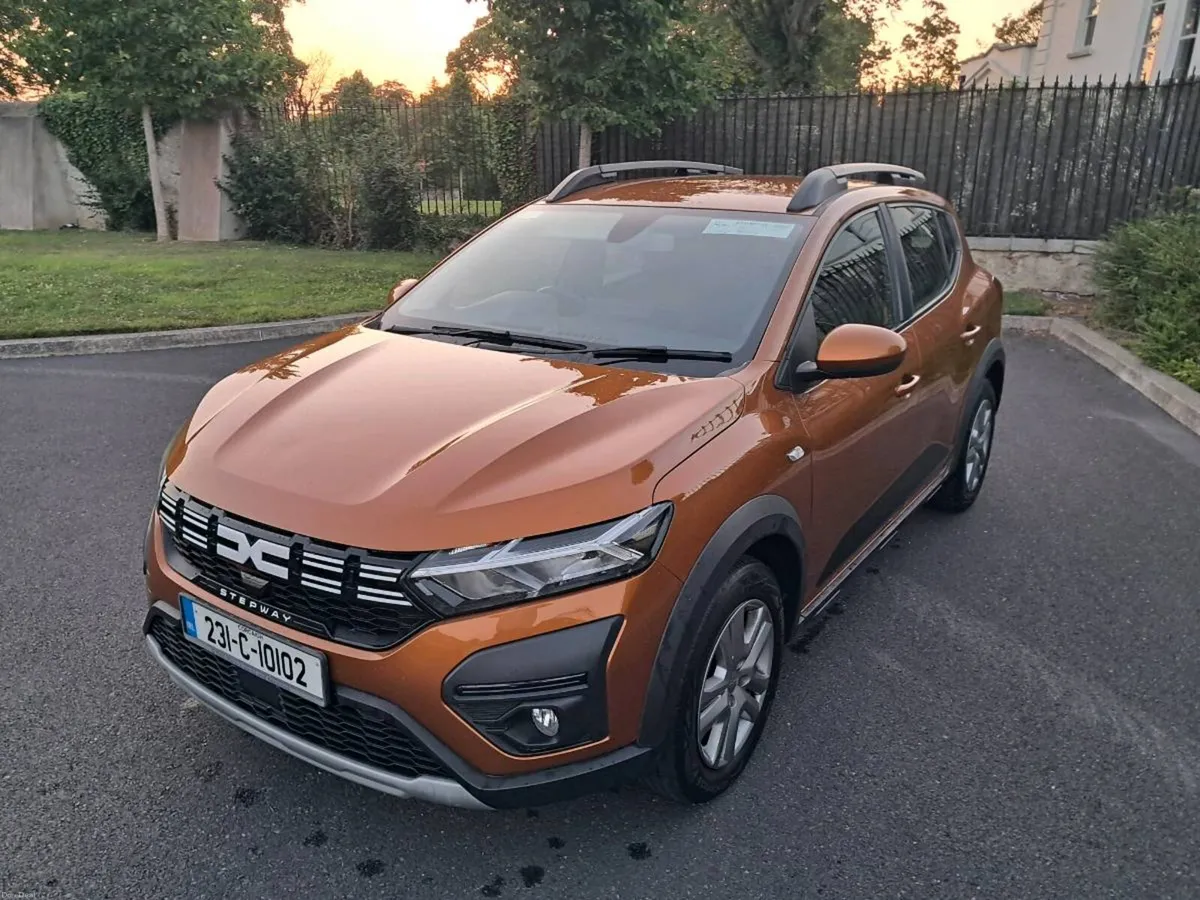 Dacia Sandero Stepway 2023 - Image 1