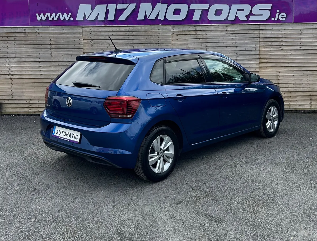 2019 VW Polo, 1.0TSI Auto - Image 5