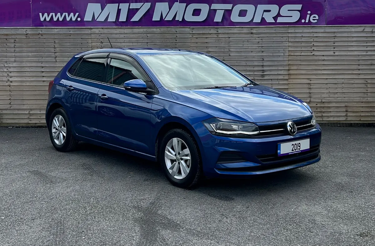 2019 VW Polo, 1.0TSI Auto - Image 3