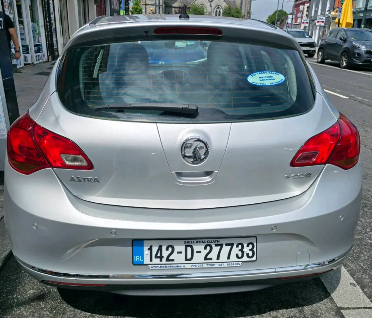 Vauxhall Astra 2014 1.7 Deisel - Image 3