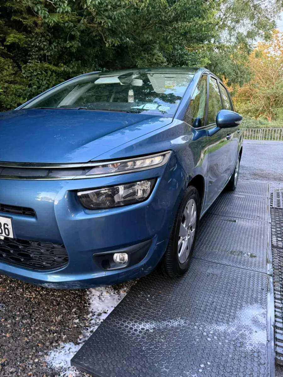 Citroen Grand C4 Picasso - Image 1