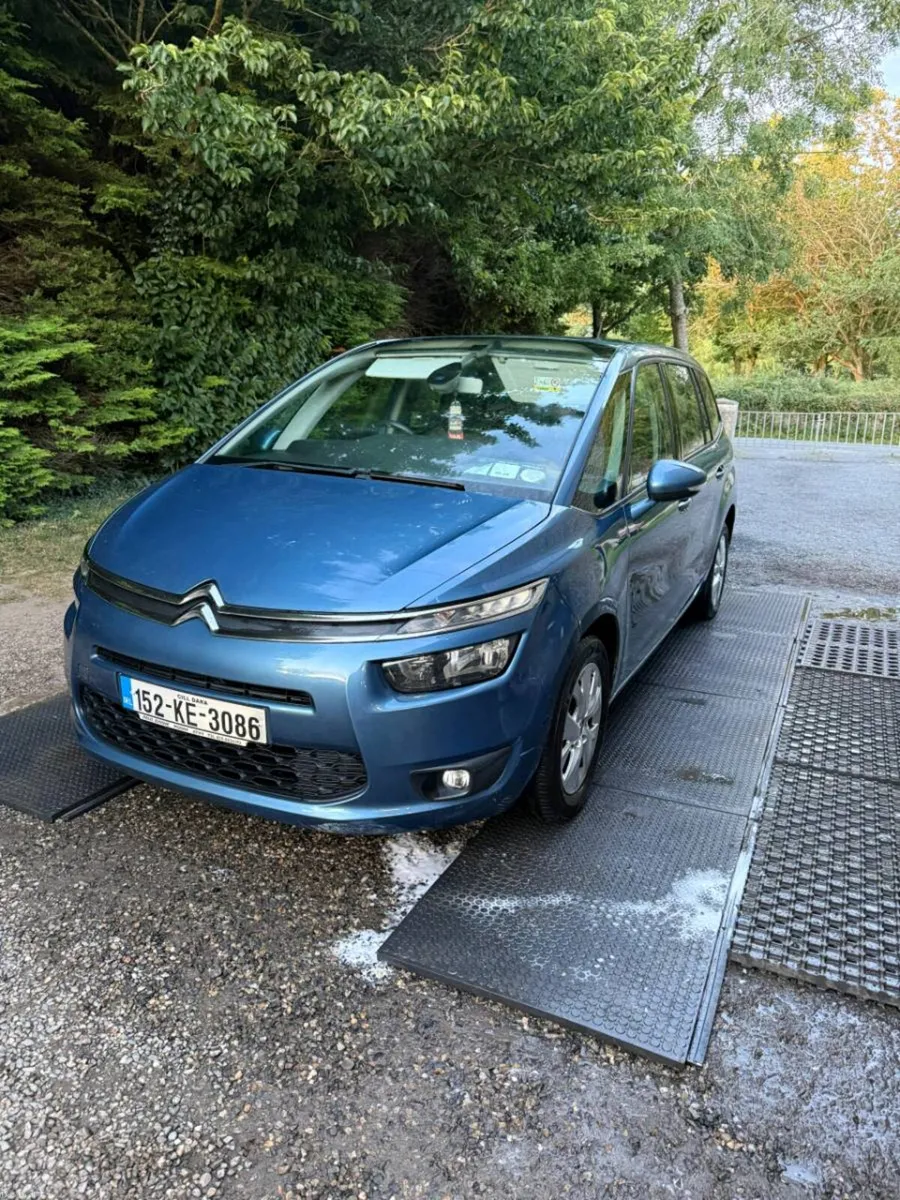 Citroen Grand C4 Picasso - Image 2