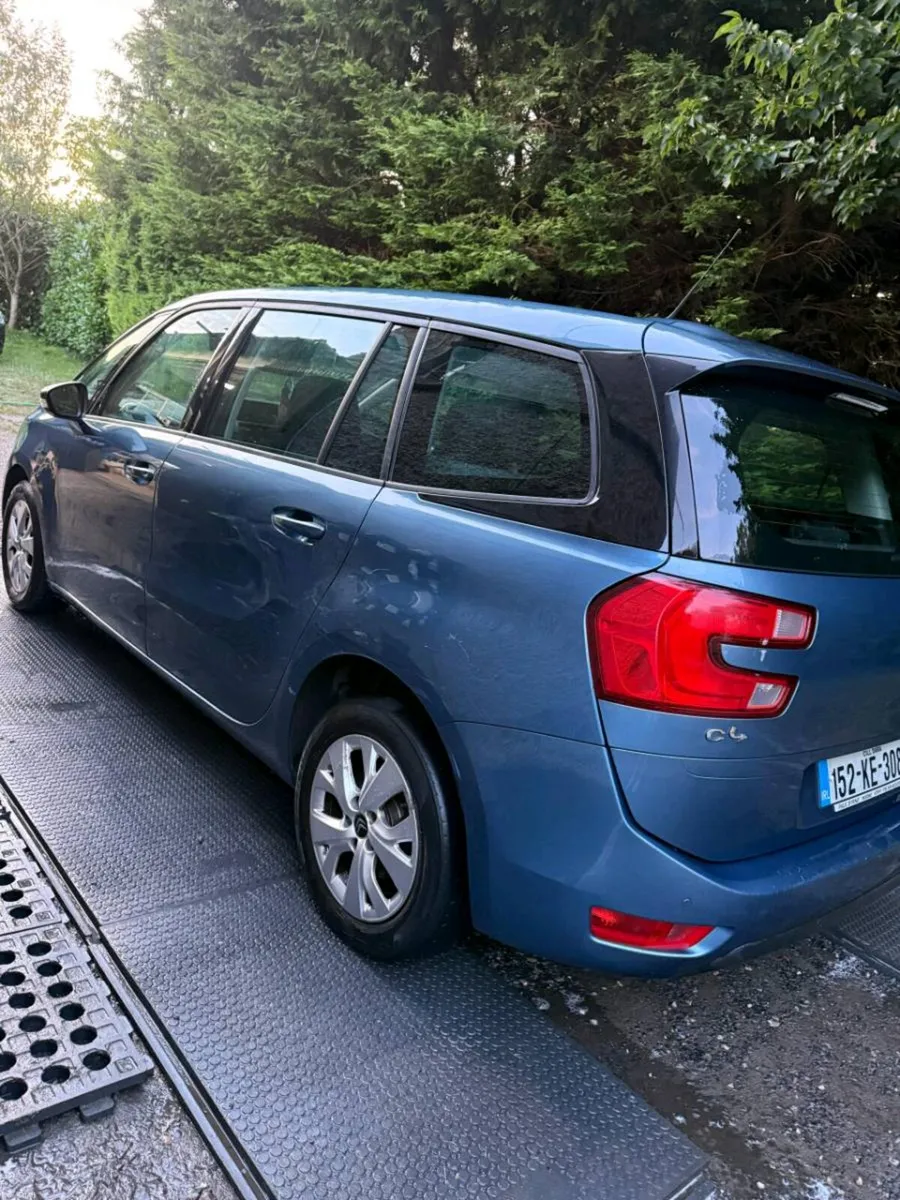 Citroen Grand C4 Picasso - Image 4