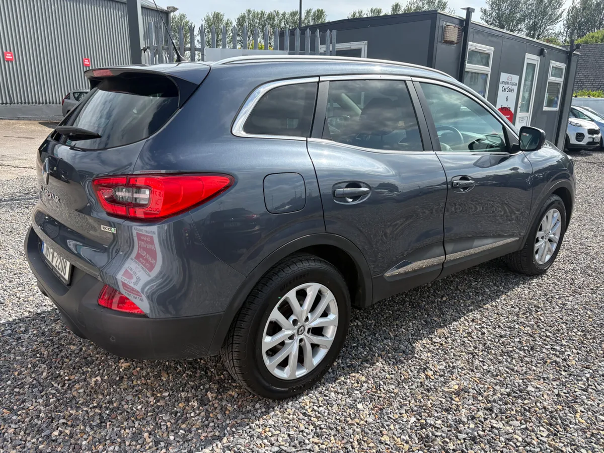 Renault Kadjar 1.5dci NEW NCT - Image 3