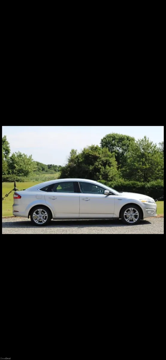 Ford Mondeo 2.0L Diesel - Image 2