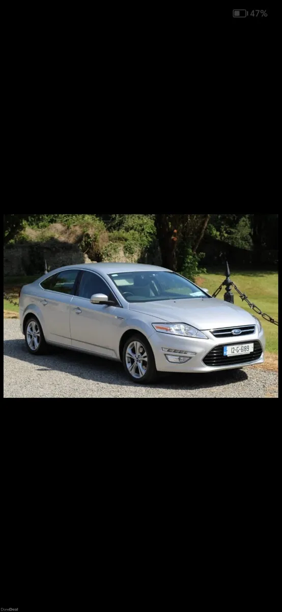 Ford Mondeo 2.0L Diesel - Image 1
