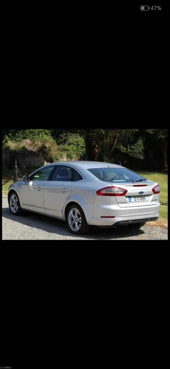 Ford Mondeo 2.0L Diesel - Image 4