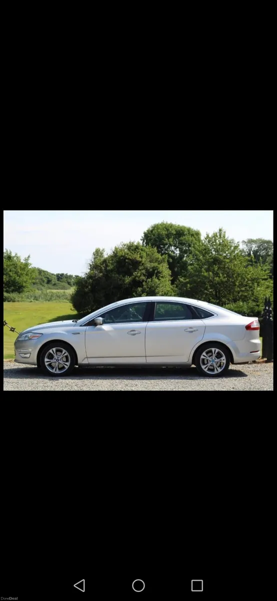 Ford Mondeo 2.0L Diesel - Image 5