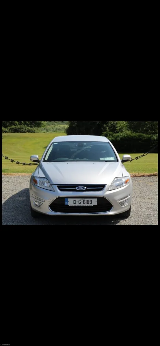 Ford Mondeo 2.0L Diesel - Image 6