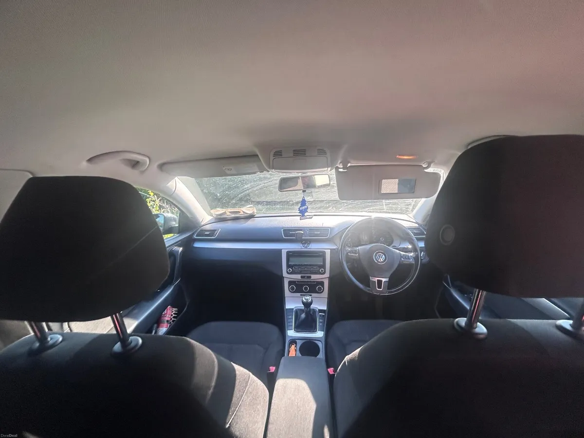 Volkswagen Passat 2011 NCT & tax till 2027 - Image 6