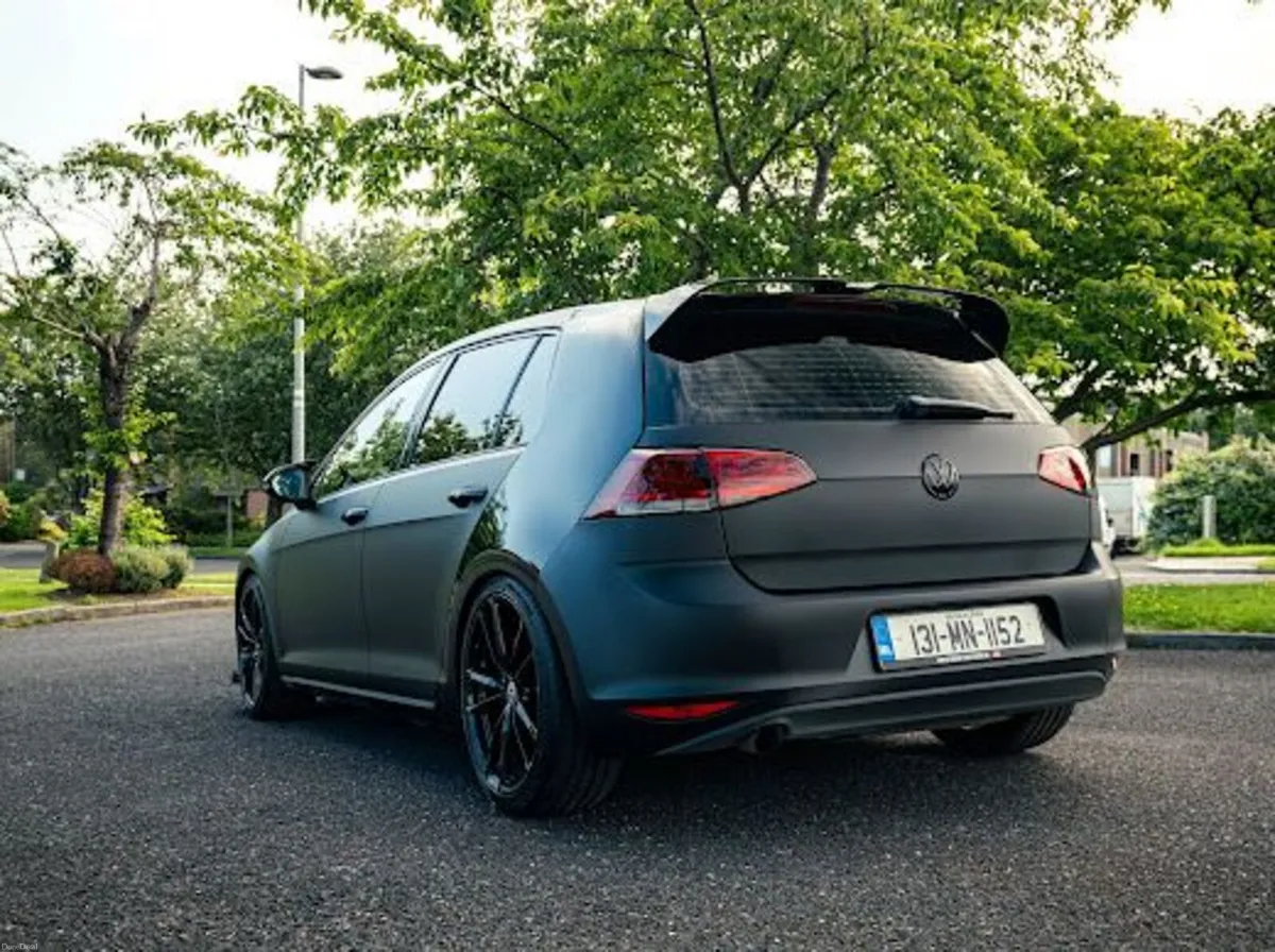 Volkswagen Golf 2013 - Image 6