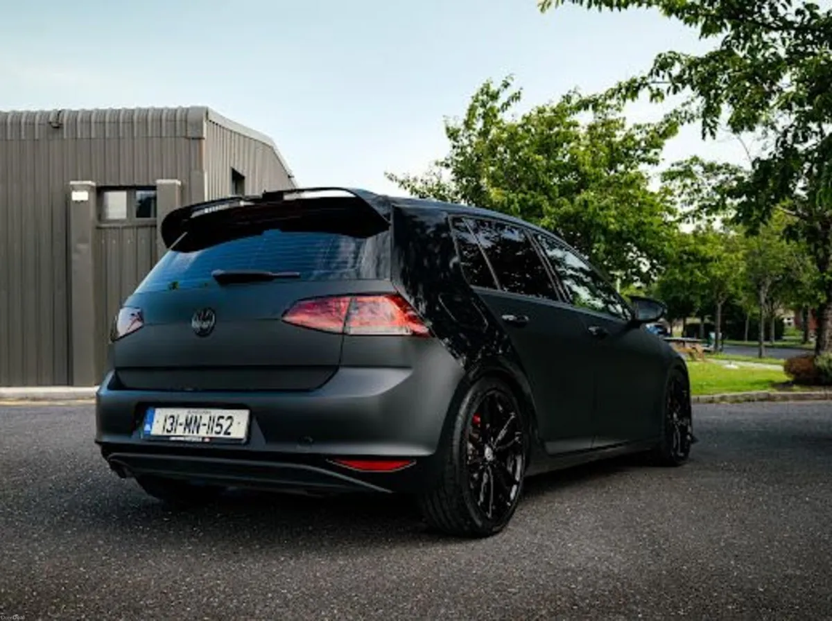 Volkswagen Golf 2013 - Image 4